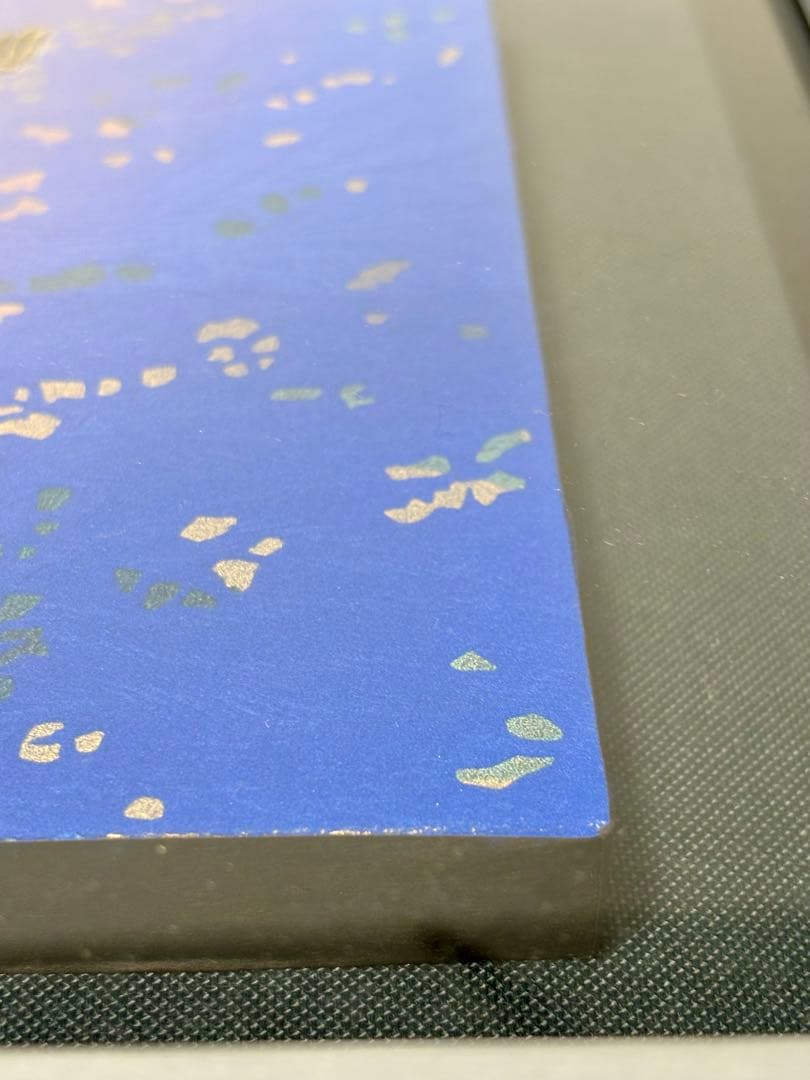 #新山拓「Sparkle Sea」原画