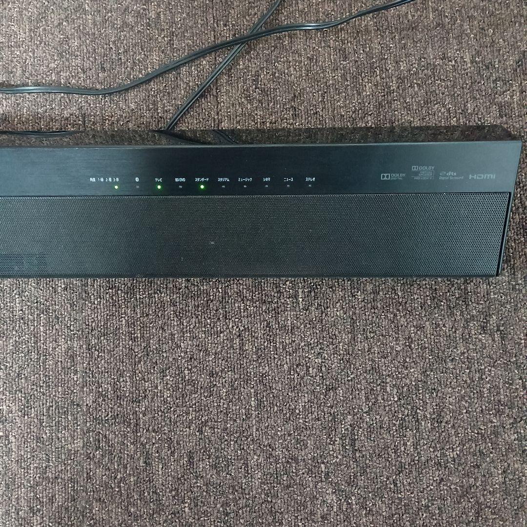 送料込みパナソニック SC-HTB170 ホームシアターテレビスピーカーバー