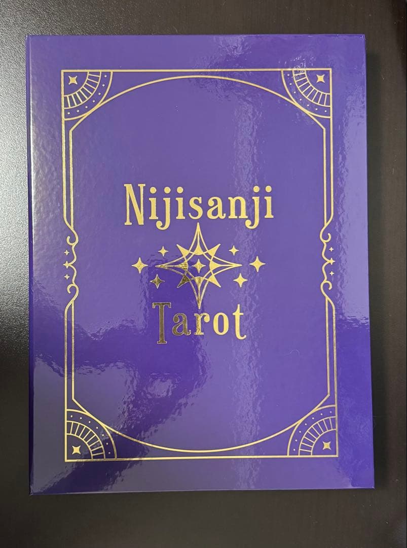 にじさんじ　にじさんじタロット　缶バッジコンプリートセット