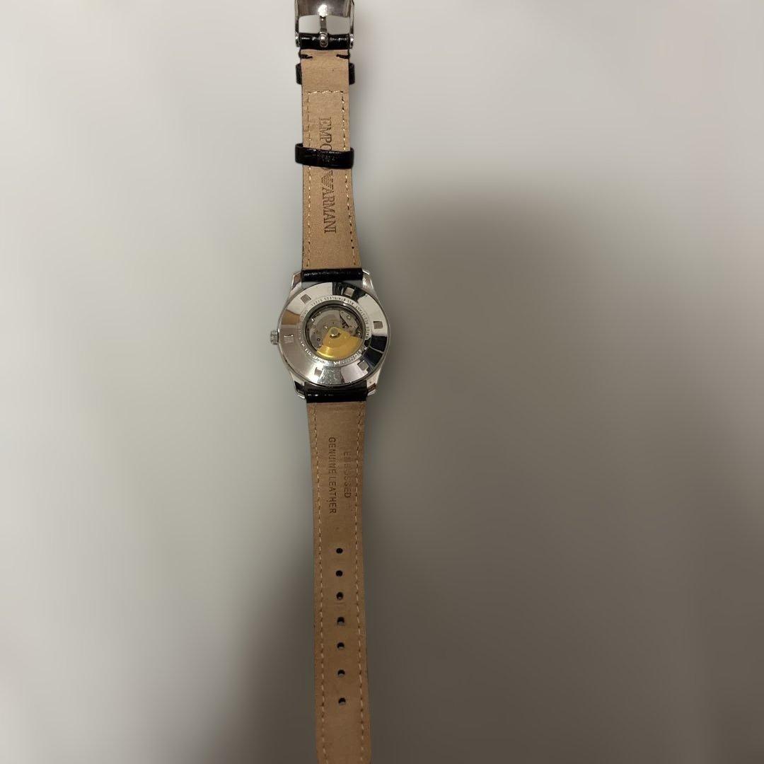 Orient Star 自動巻き時計