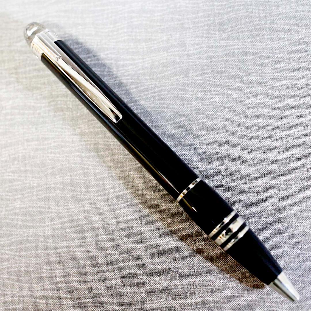 【送料込み】モンブラン ボールペン スターウォーカー レジン