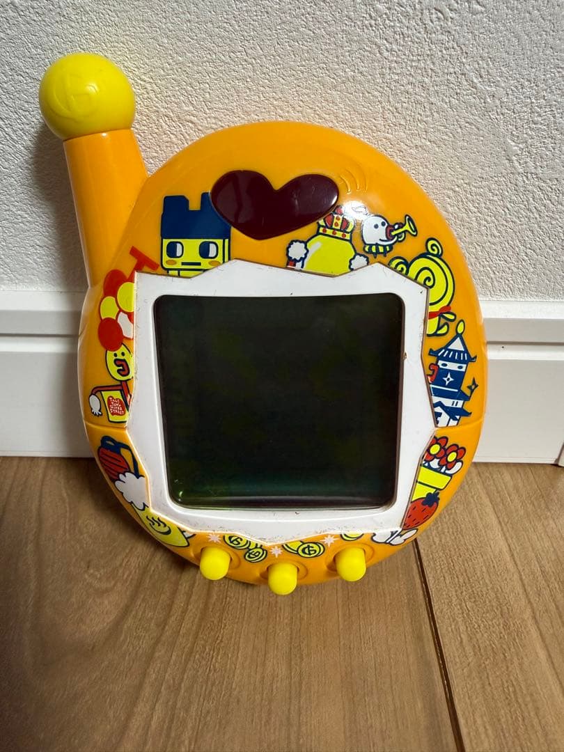 デカたまごっち