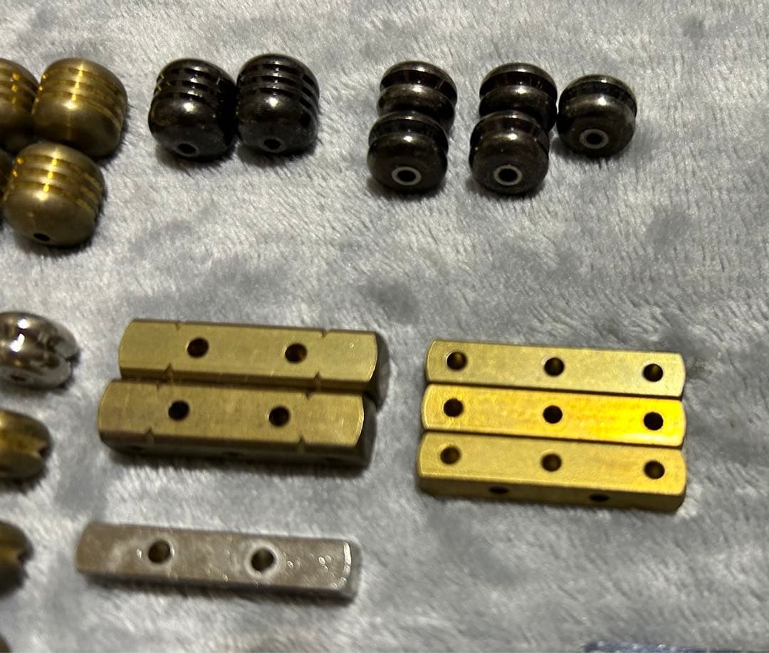 ミニ四駆用 パーツまとめ 限定品含むカーボンプレート、マスダンパーセット 多数