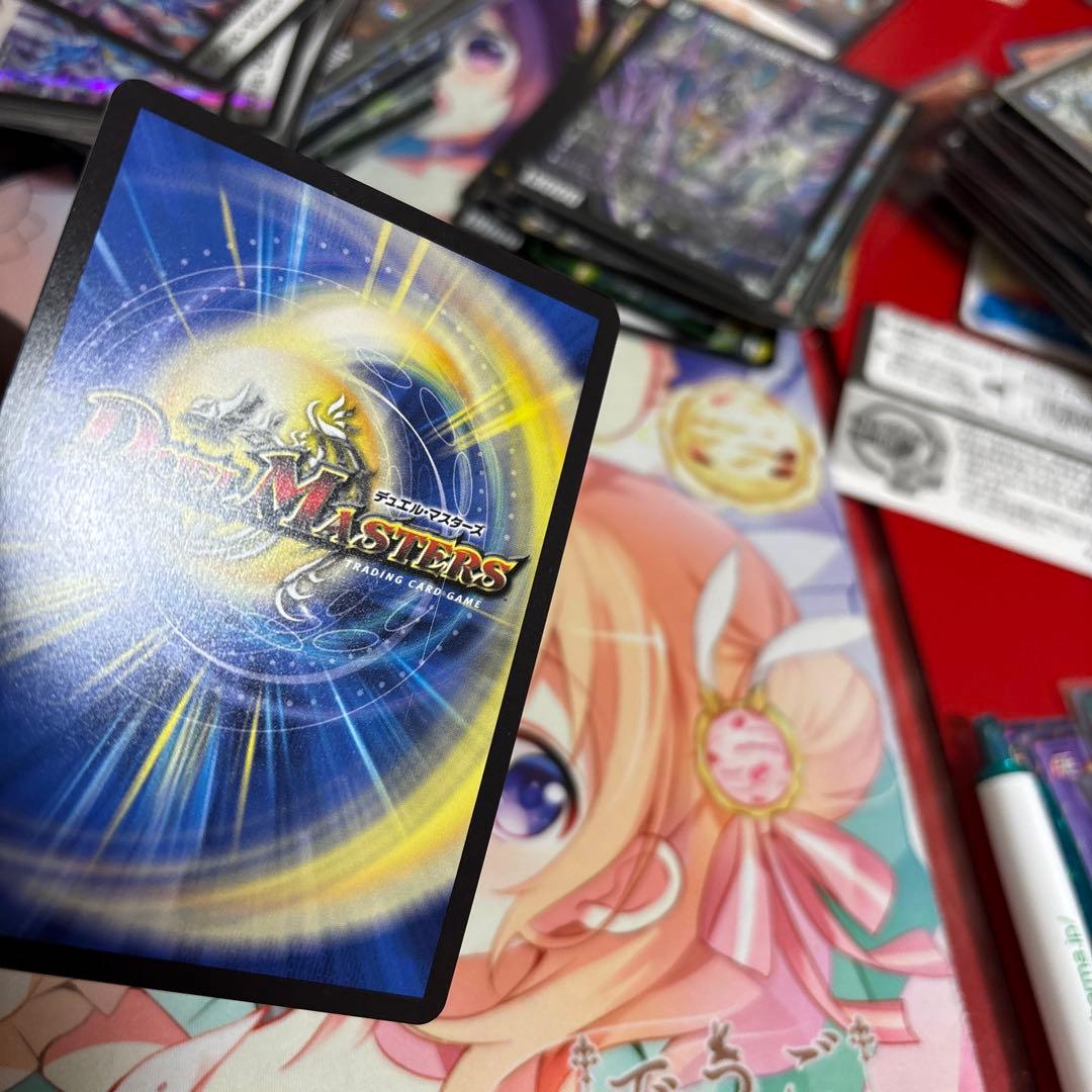 デュエル・マスターズ 「狡智」の頂天 レディオ・ローゼス SP2/SP5