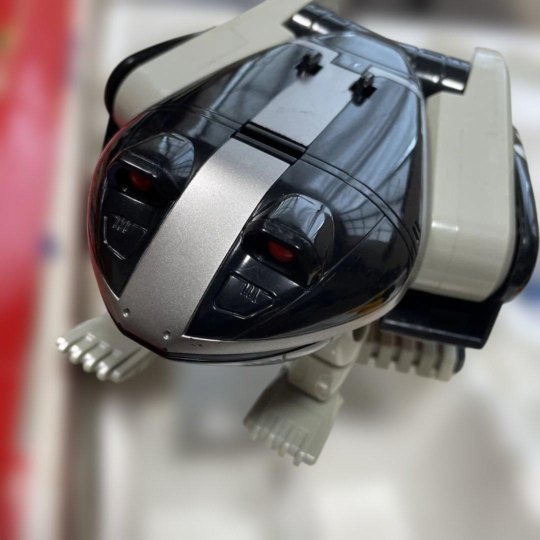 忍者戦隊カクレンジャー　五神合体　DX 隠大将軍　５超忍獣　完全合体