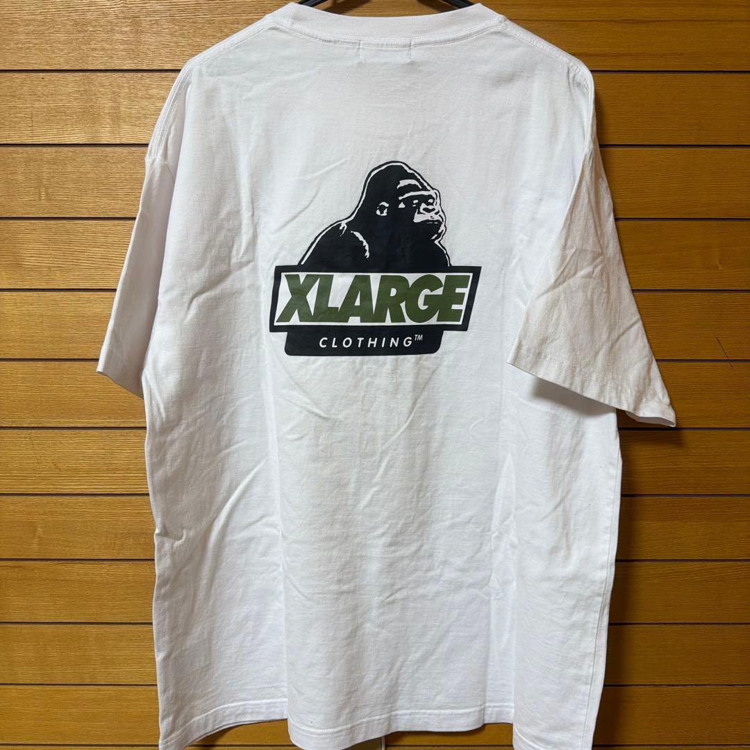 【3点セット‼️】XLARGE stussy Tシャツ ホワイト ブラック