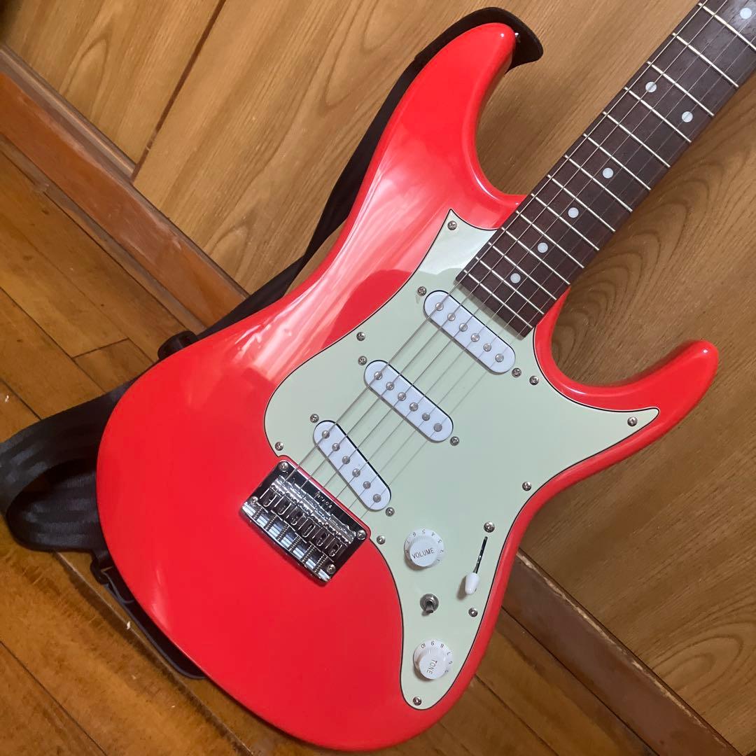 Ibanez AZES 31 ストラップ付き　訳あり