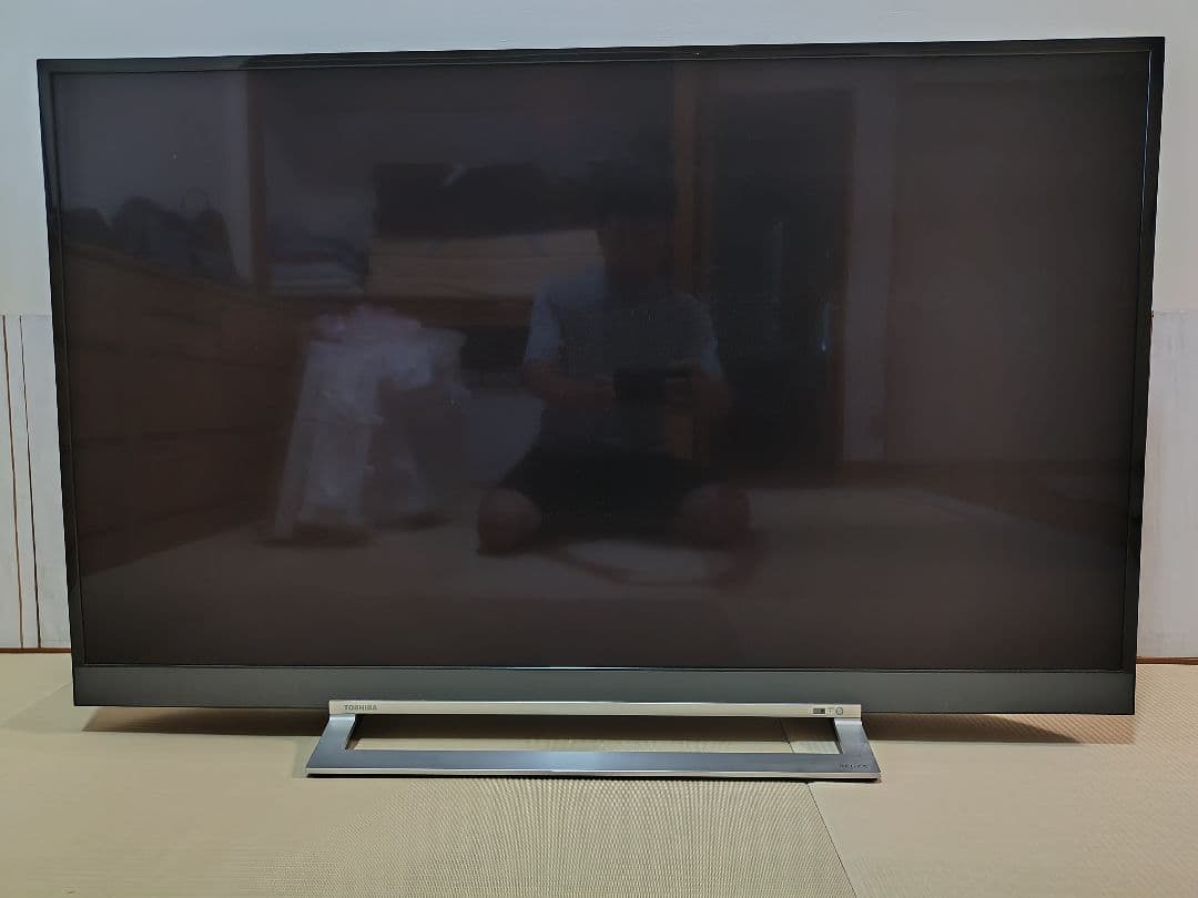 ★REGZA レグザ 49Z730X タイムシフトマシン【美品】完動品★