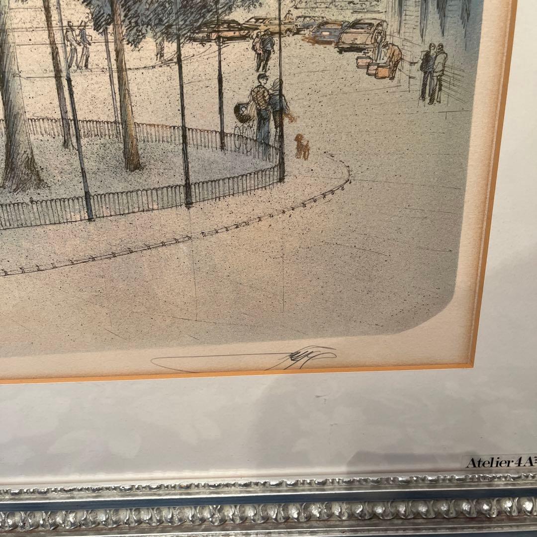 【更に値下げしました】西洋風絵画