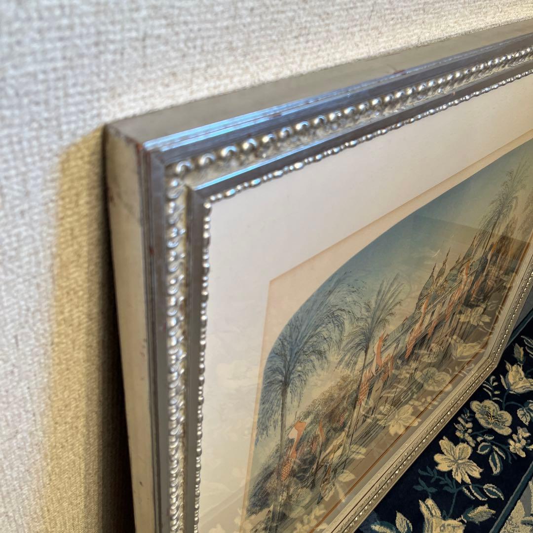 【更に値下げしました】西洋風絵画