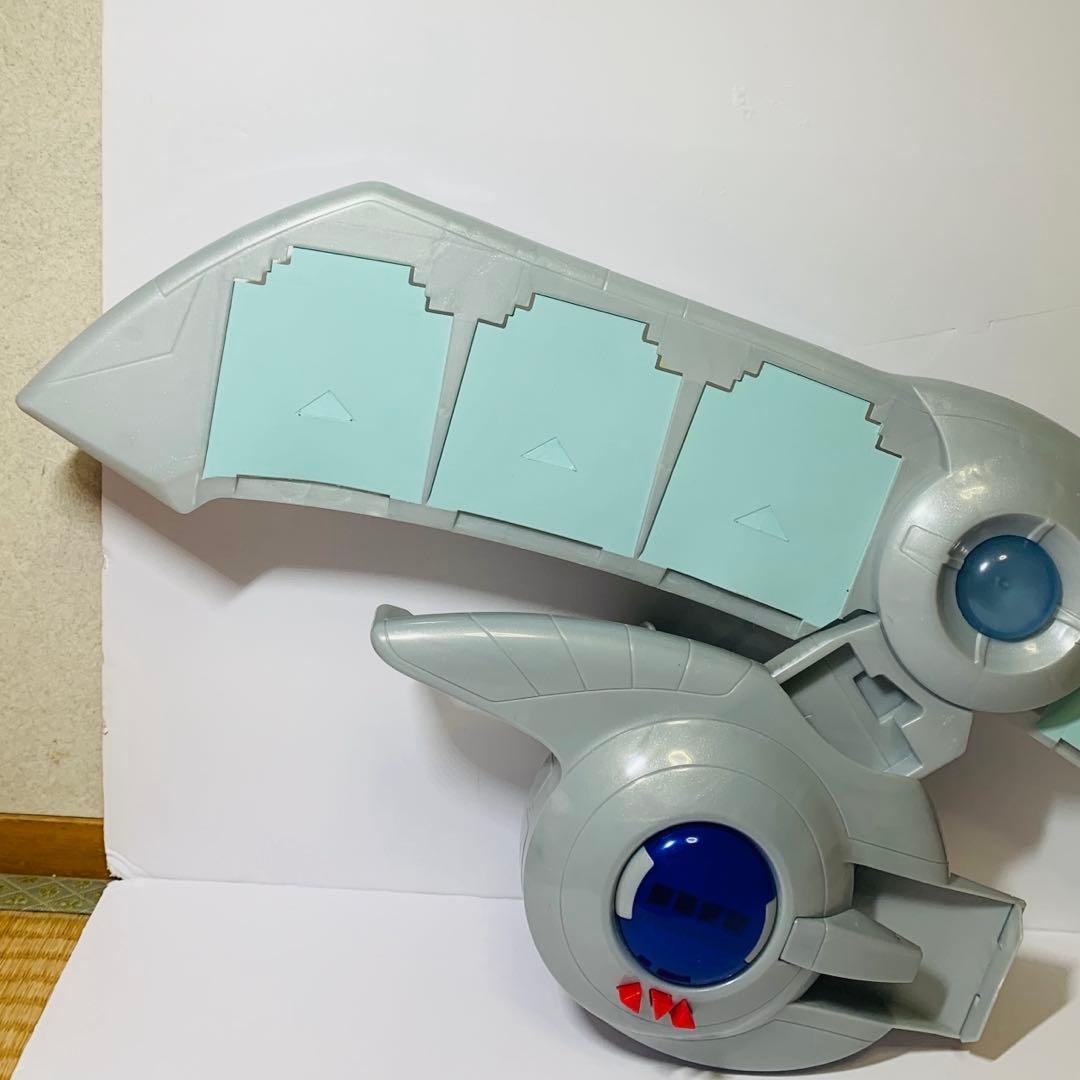 希少　レア　遊戯王　GX デュエルディスク　アカデミー　遊城十代