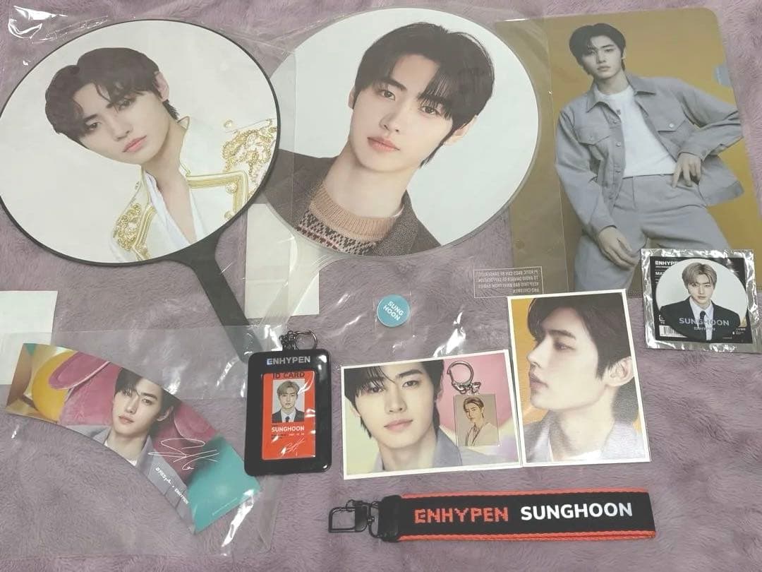 ENHYPEN ソンフン まとめ売り