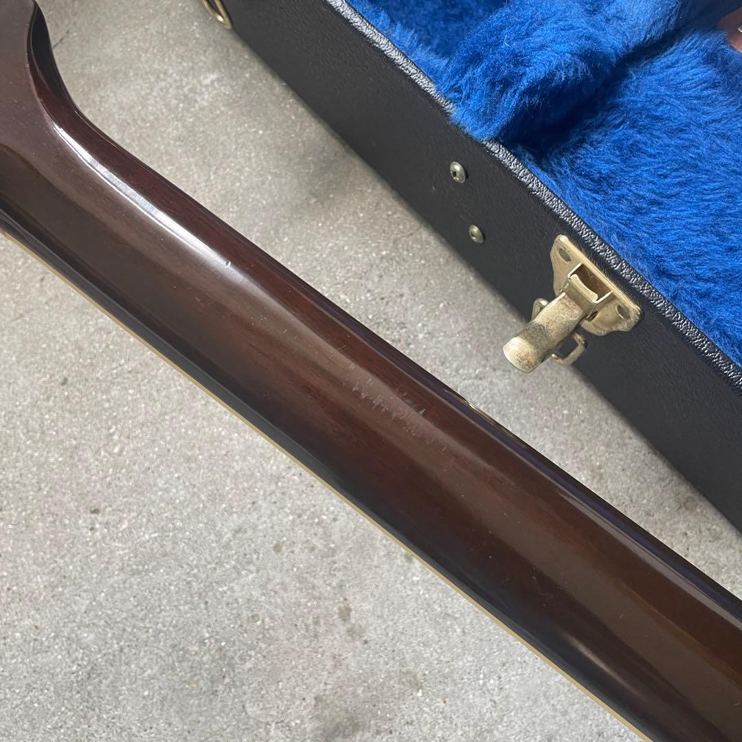 【依頼により時間限定値下げ】Gibson サザンジャンボ