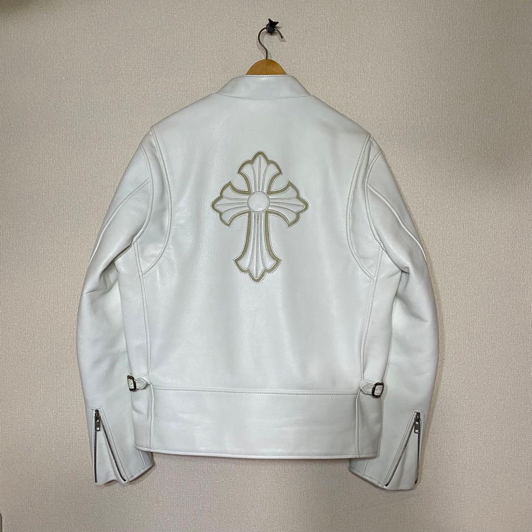 【イガリン】A &G エーアンドジー　ライダースジャケット　大きいサイズ