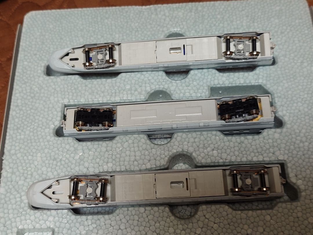 ジャンク nゲージ カトー E6系 基本増結&tomix E5系 基本 セット