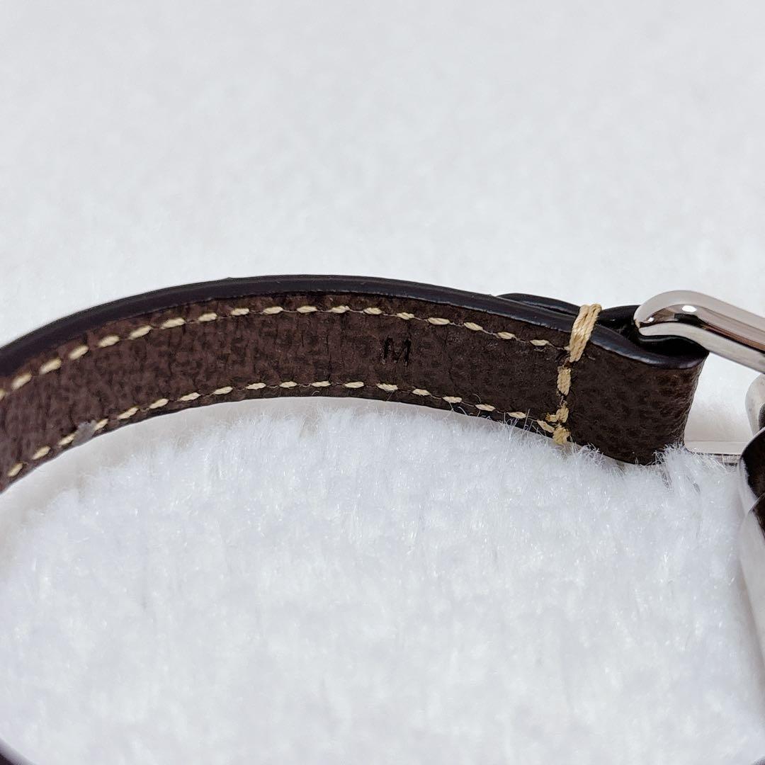 新品未使用⭐︎GUCCIグッチ ピストン クロージャー GGパターン ブレスレット