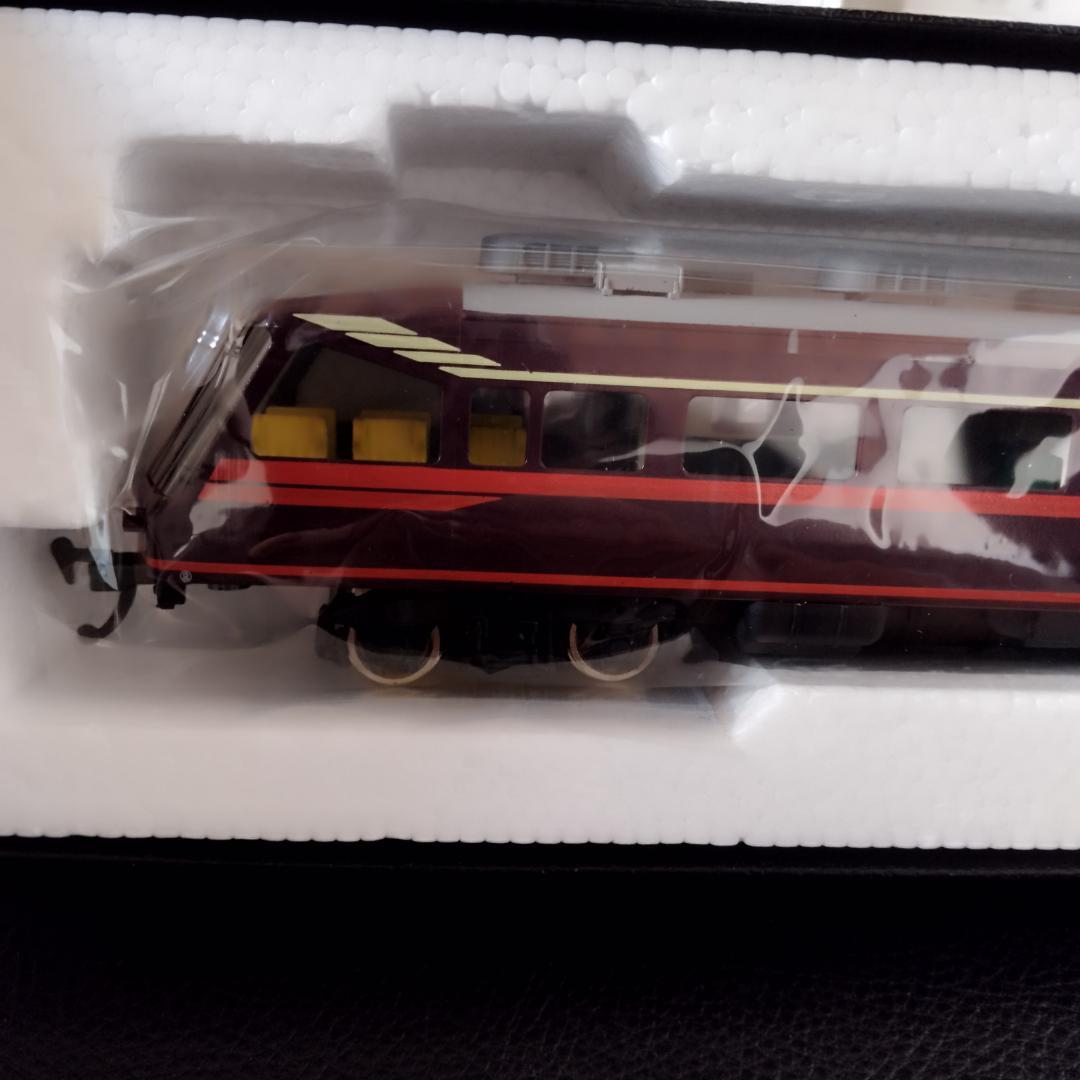 ENDO　エンドウ　HOゲージ　サロンエクスプレス東京　１号～７号　５両セット