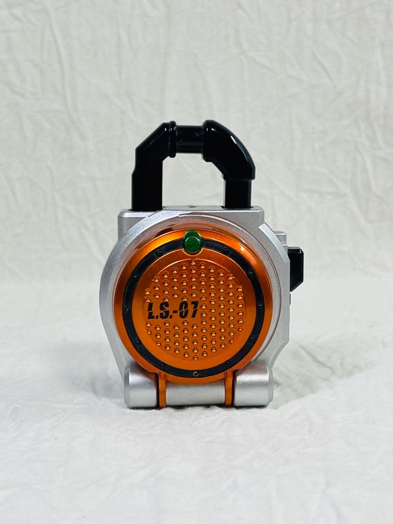 仮面ライダー 鎧武 CSM 戦極ドライバー 単品 ロックシード 美品