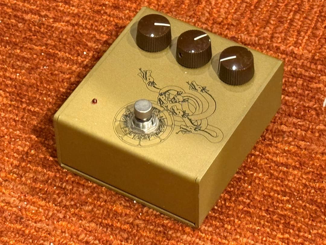 ギター Organic Sounds hydra