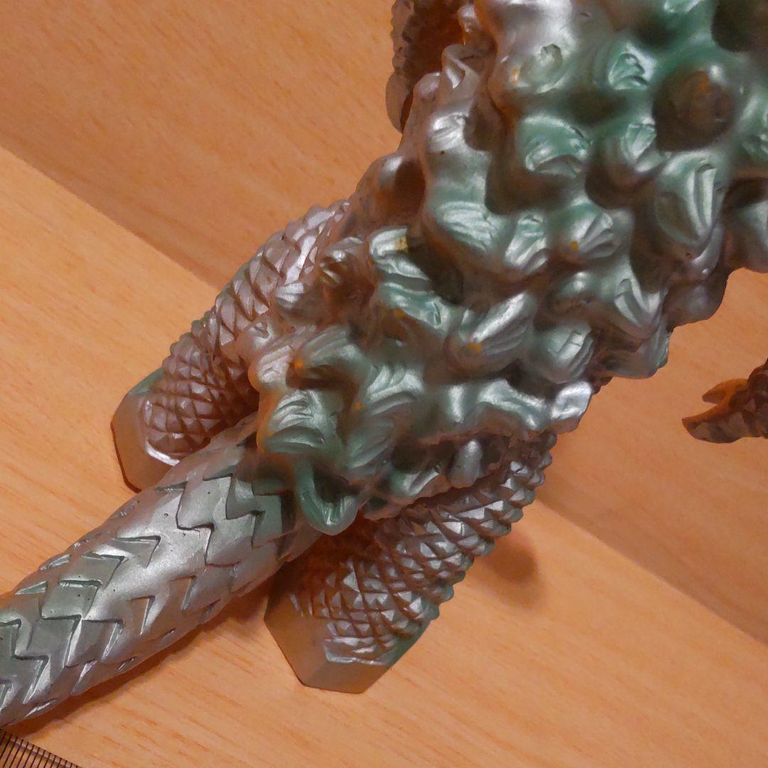 ギャンゴ　ソフビ　ブルマァク　ウルトラマン