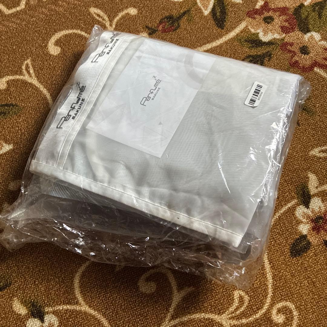 Perfume BAKUNE SIZE:M ファンクラブ会員限定　 グレー