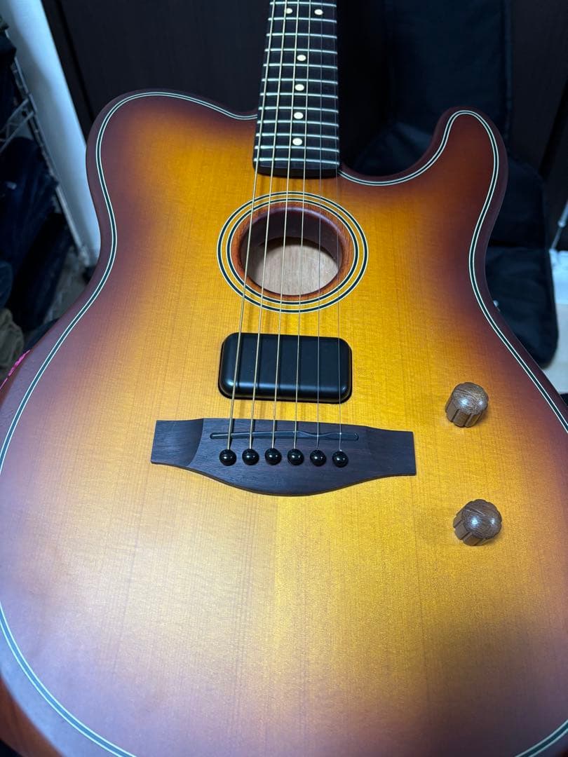 ギター Fender/Acoustasonic Standard