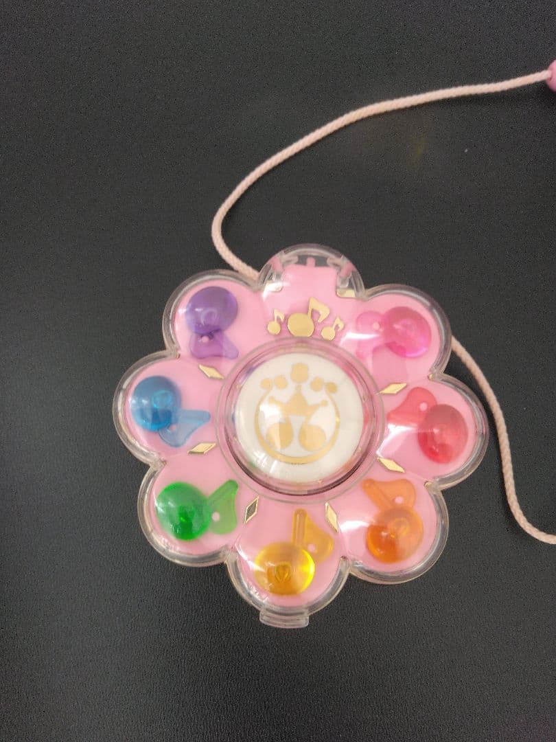 おジャ魔女どれみ　リズムタップ