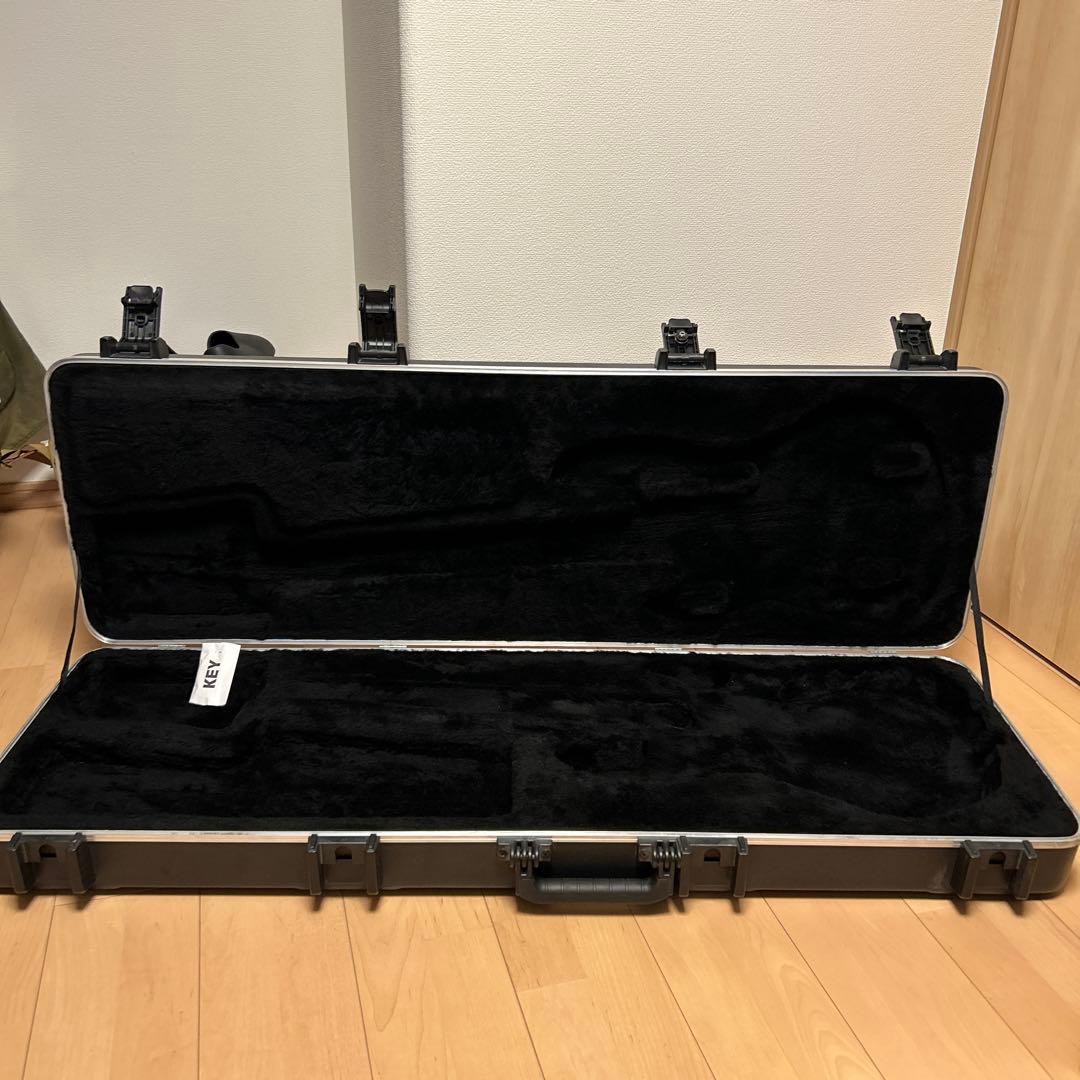 fender USA ベース ハードケース BASS HARD CASE