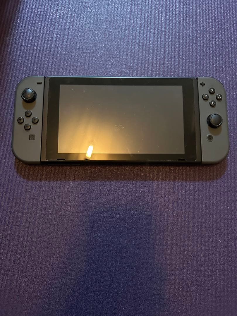 Nintendo Switch 本体 ソフト4本 プロコントローラー2個　初期型