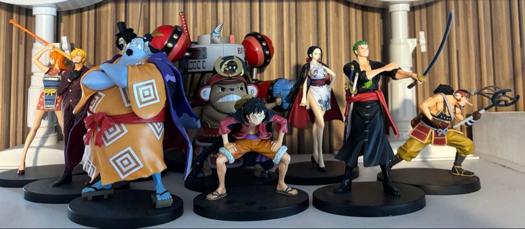 一番くじ ワンピース vol.100 Anniversary