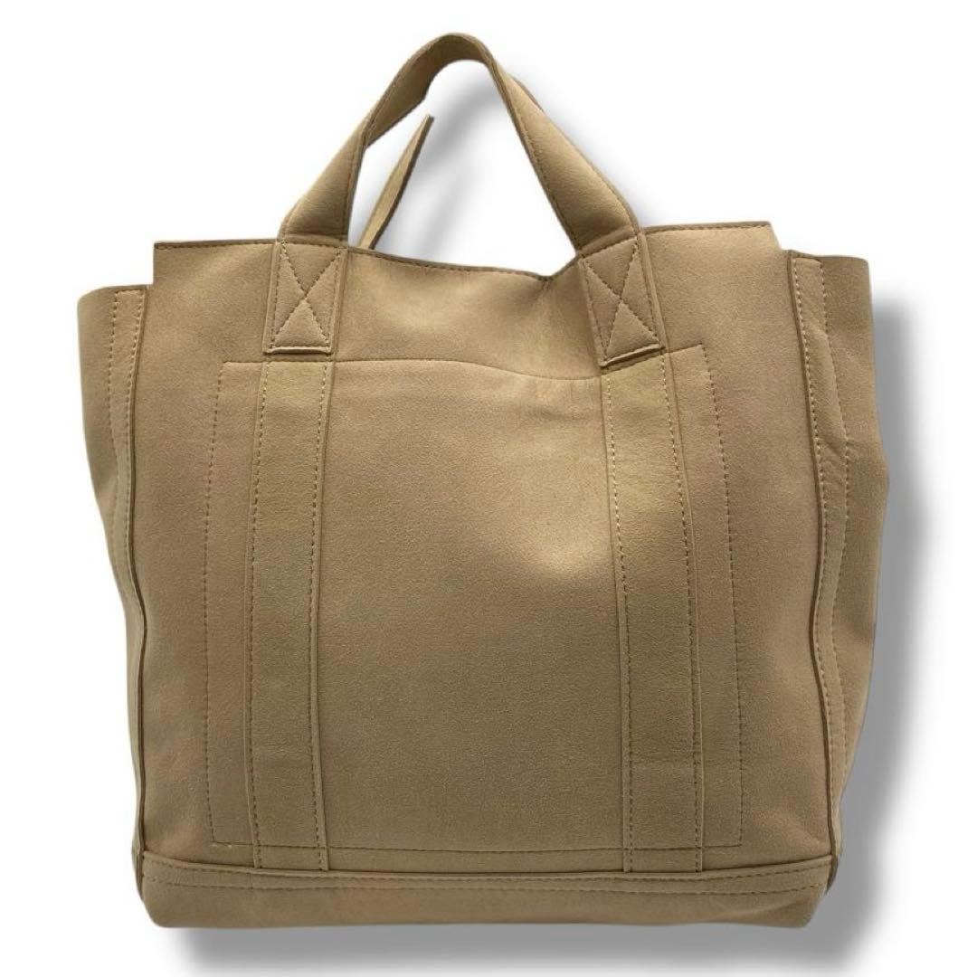 美品 zattu ザッツ NEPPA ネッパ 2WAY バッグ スエード メンズ