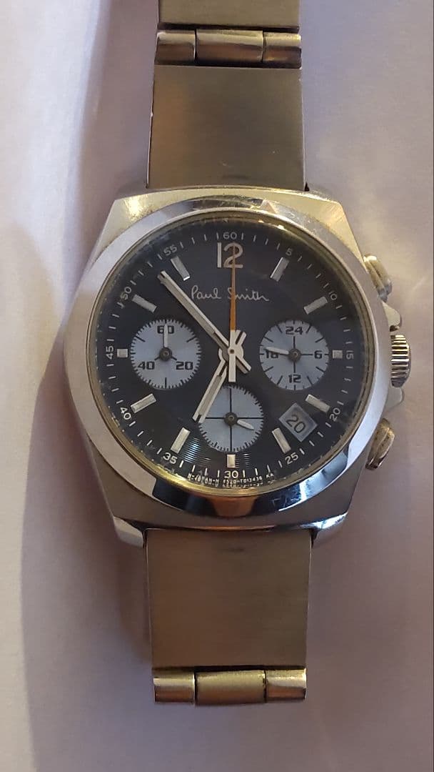 ポール・スミス レディース腕時計
