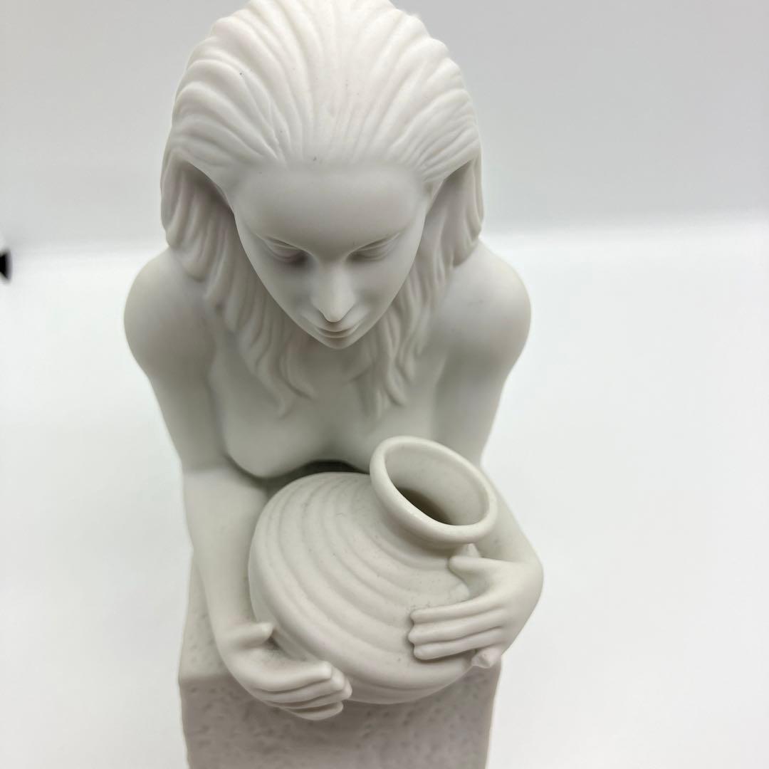   ロイヤルコペンハーゲン 星座シリーズみずがめ座