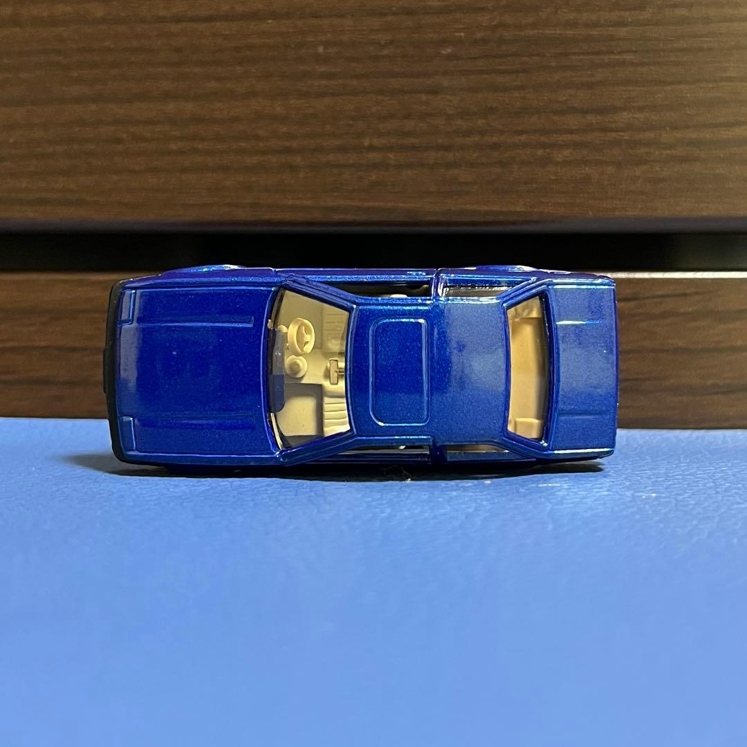 日本製トミカNo.67トヨタ スプリンタートレノ 2ドア 2台セット