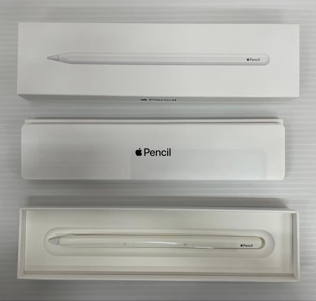 knlife108-0115 ApplePencil第2世代　MU8F2J/A