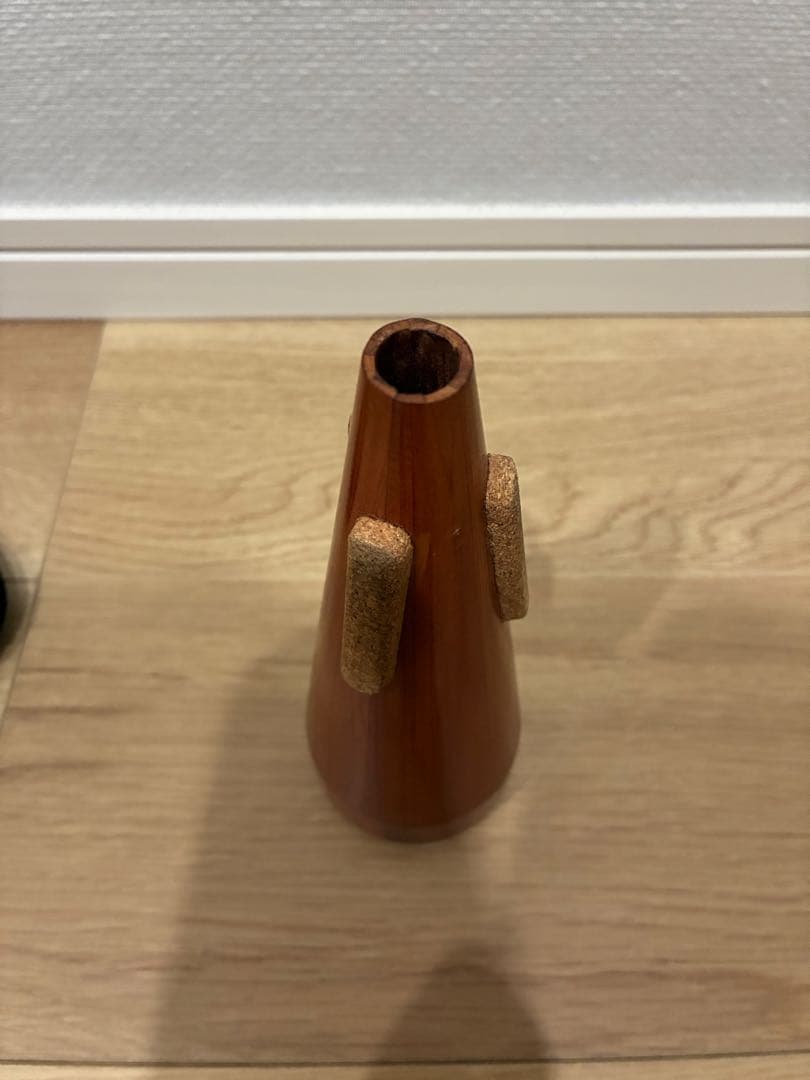 ワーバートン トランペット用ストレートミュート　TR-7 オマケ付き