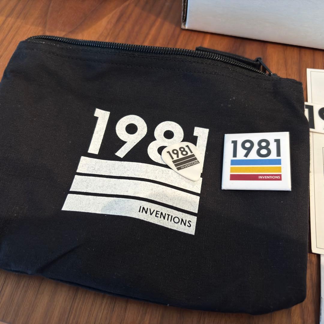 ギター 1981inventions DRV