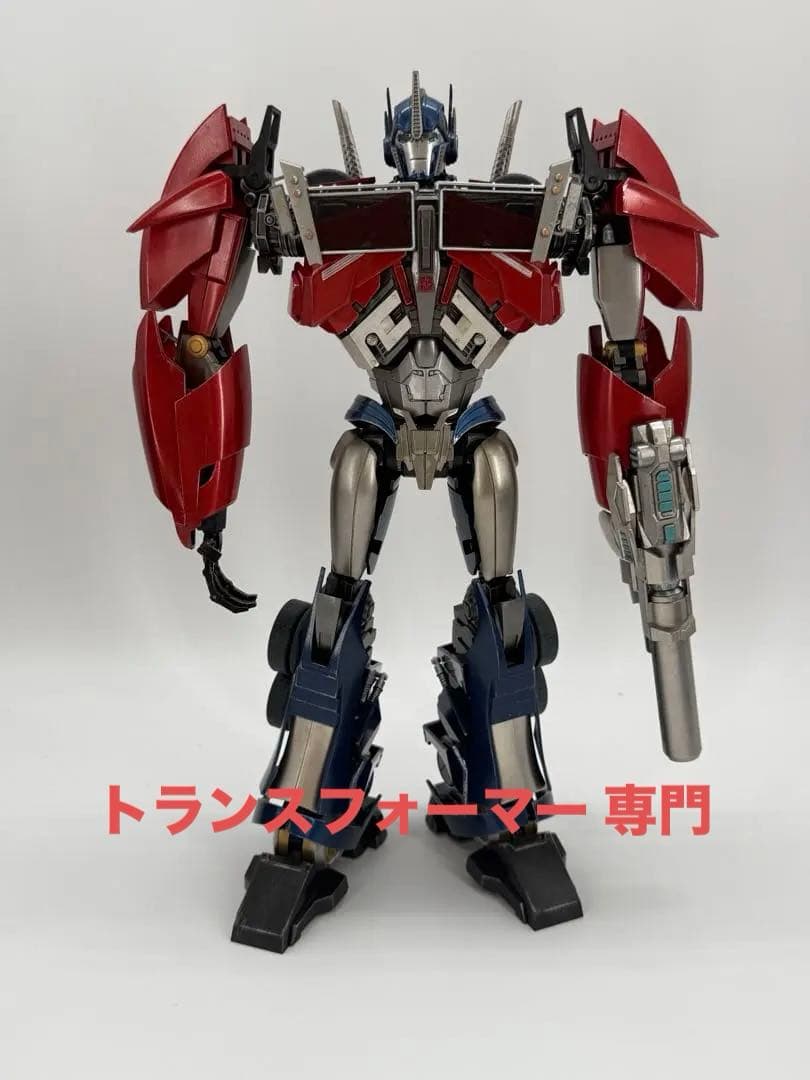 DLX トランスフォーマー　プライム オプティマスプライム コンボイ