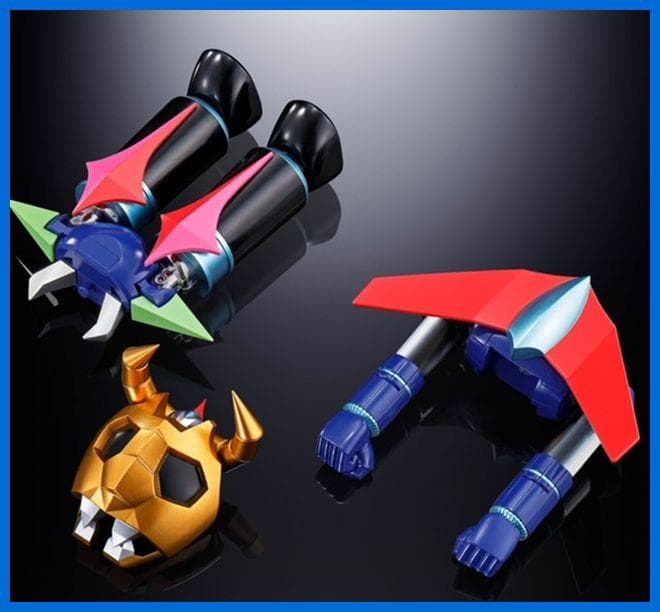 ★超合金魂　GX-100 ガイキング＆大空魔竜　未開封・新品！★