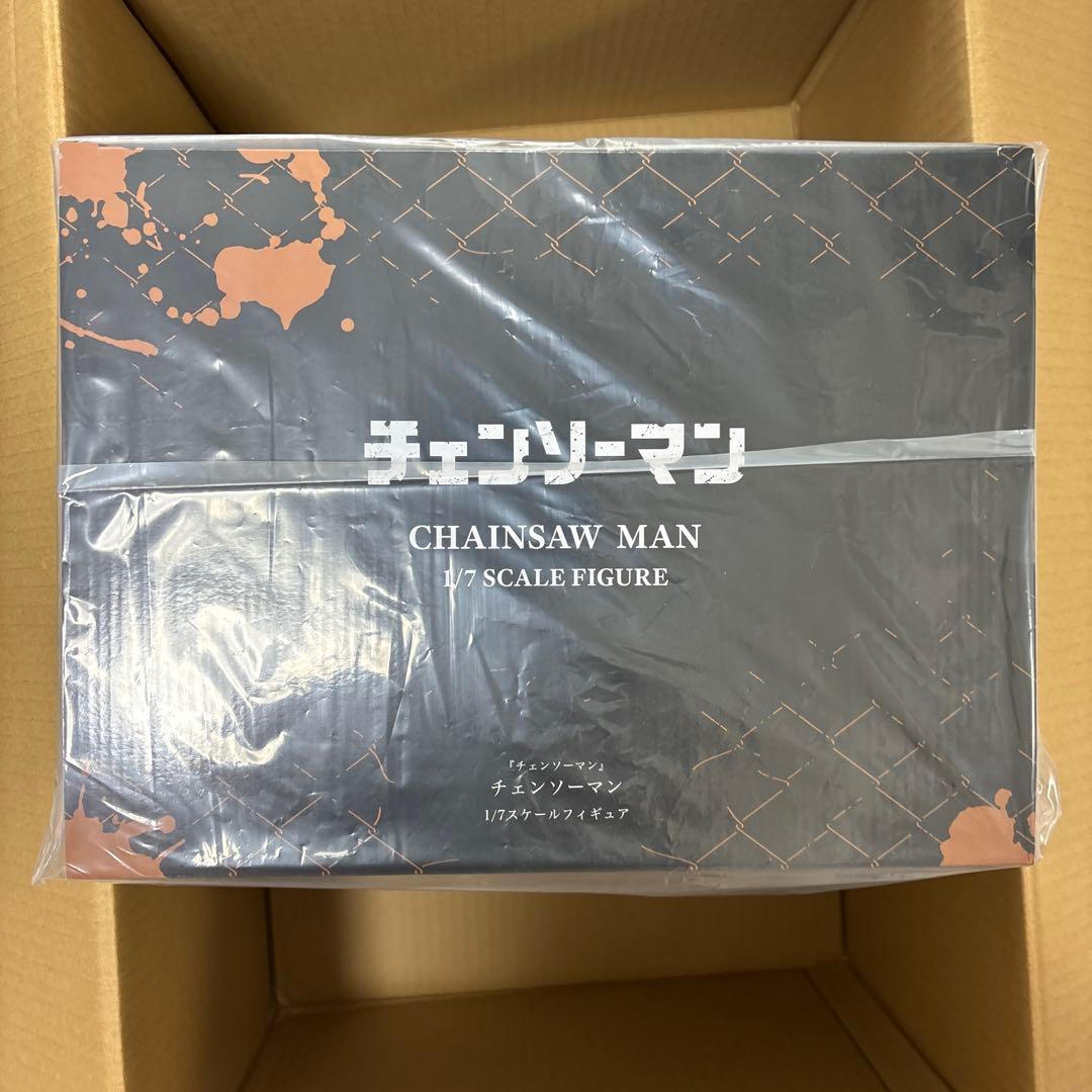 チェンソーマン フィギュア