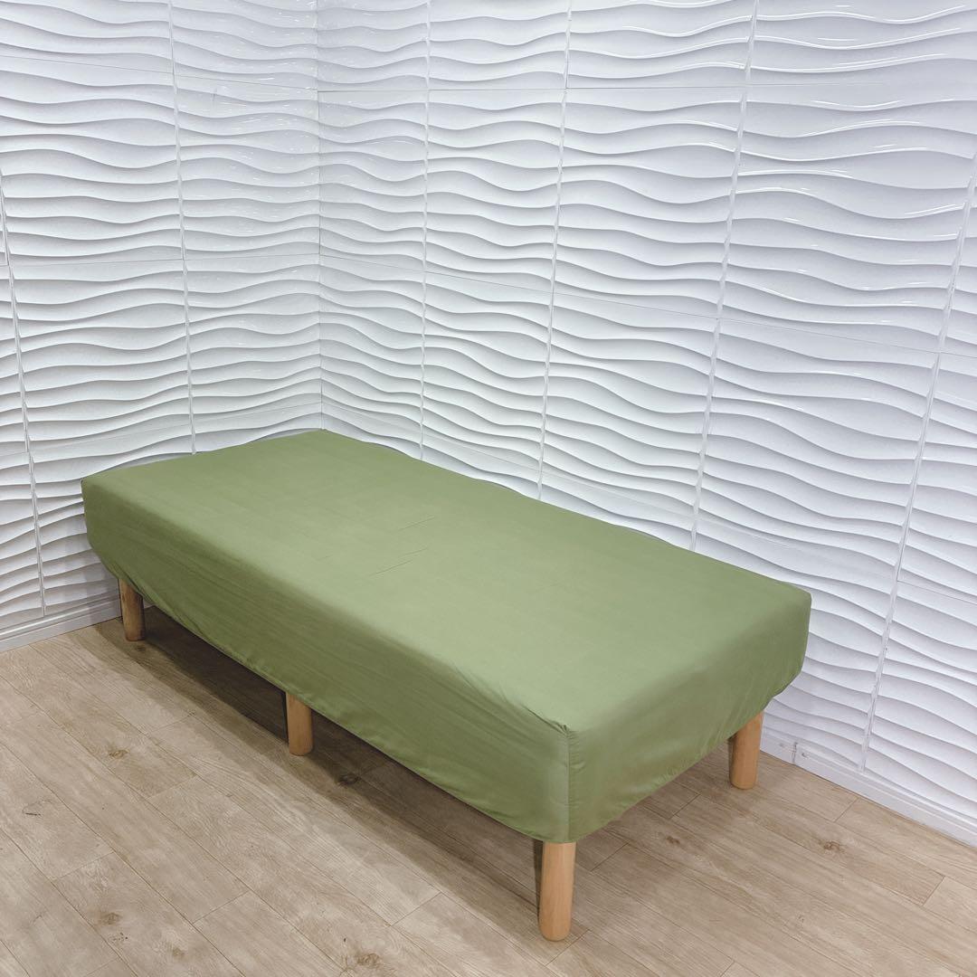 ◇コスパクリエーション◇脚付きマットレスセミシングル◇大阪兵庫京都奈良滋賀和歌山