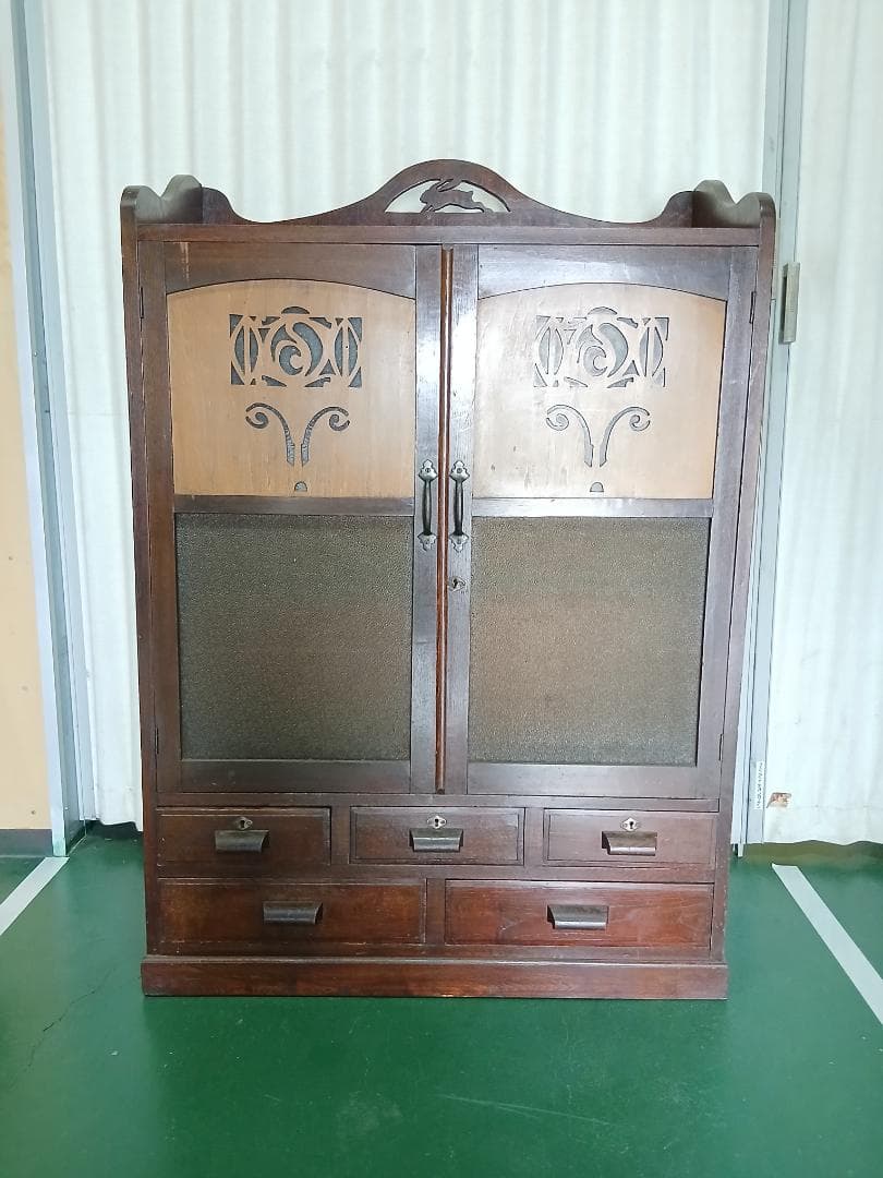 和箪笥 レトロ アンティーク 古家具