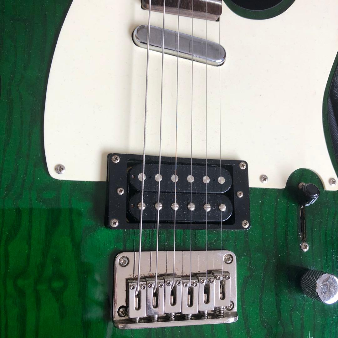 Fender Telecaster USA製