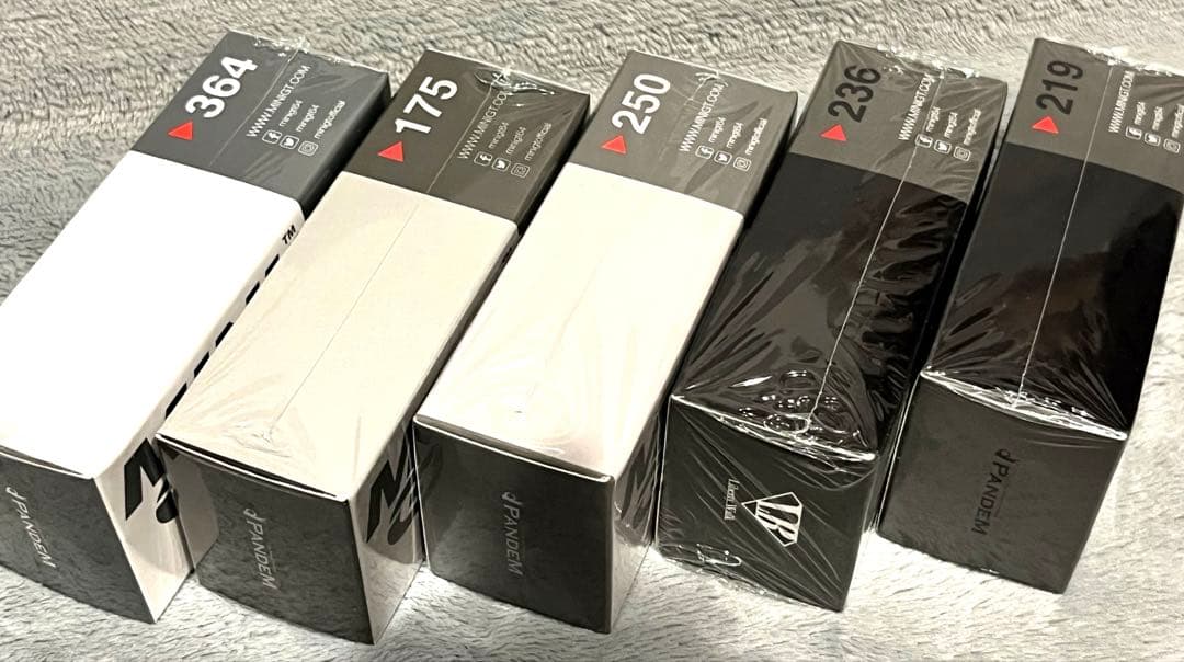 MINI GT リバティウォークパンデム トヨタ GR スープラ 5台セット