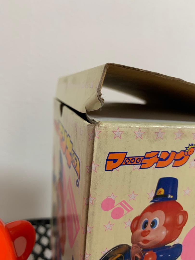 マーチングモンキー　増田屋コーポレーション　おもちゃ