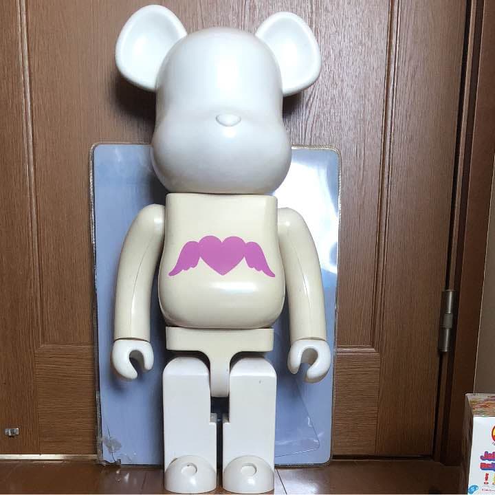 モス1000% 本体のみ。存在感抜群！！！