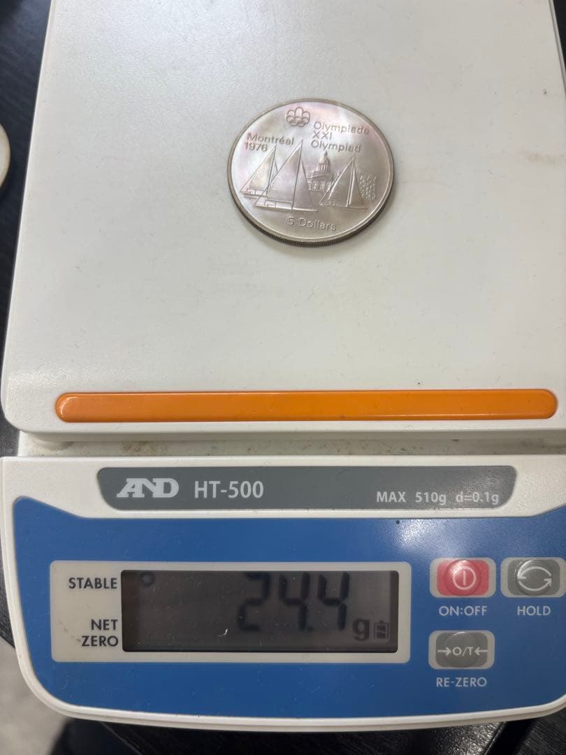 カナダ エリザベス女王 記念セット　4枚