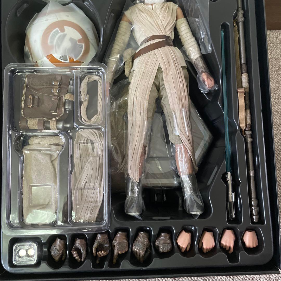 【専用・セット】 『レイ＆ＢＢ-８』and『フィン & ストームトルーパー』