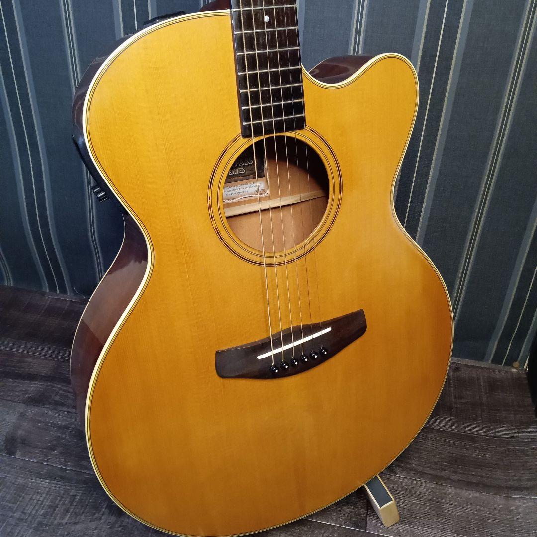 YAMAHA CPX-5 COMPASS エレアコ アコースティックギター