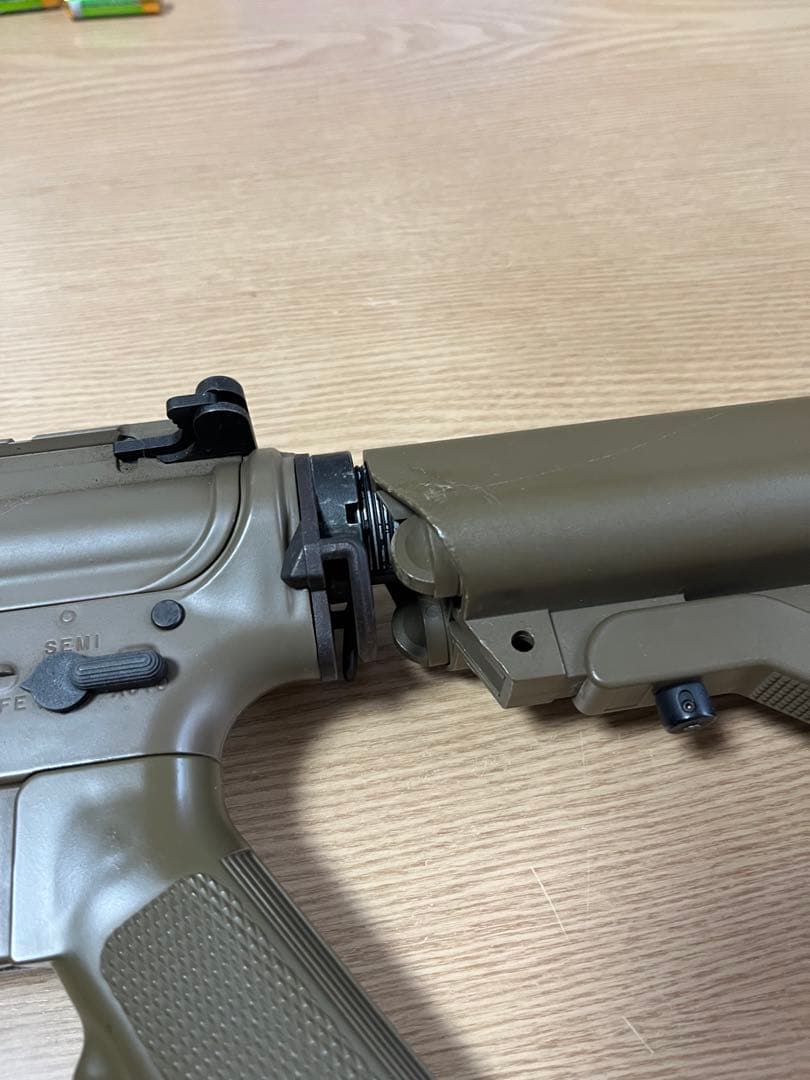 マルイ　次世代電動ガン　レシーライフル